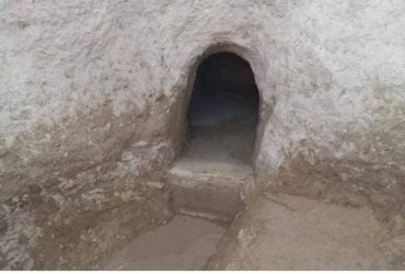 Археологи обнаружили секретную систему туннелей под древним китайским городом (фото)