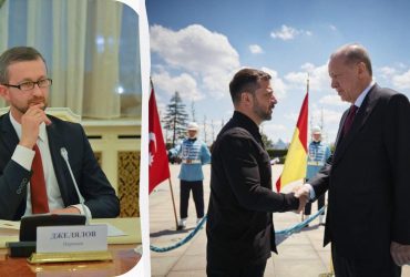 Якщо Росія розправиться з Україною, наступними будуть Кавказ і Туреччина, - посол