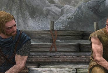 Игрок в Skyrim узнал о своём дальтонизме благодаря цветам в игре