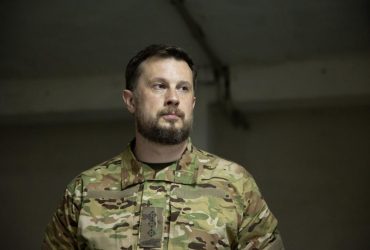 Андрій Білецький: Третій корпус стримав наступ росіян на останньому рубежі Донбасу