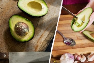 Половинка авокадо будет свежей 2 недели: вот чем нужно ее смазать