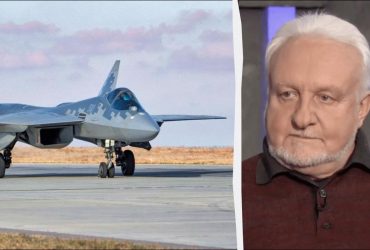 Это какое-то одоробло: эксперт оценил заявления РФ об интеграции ракет Циркон на Су-57