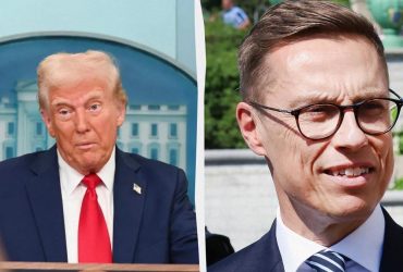 Приближается дедлайн Трампа: Стубб поговорил с президентом США и указал на важный нюанс