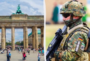 Понад 50% німців не хочуть воювати за свою батьківщину, - The Telegraph