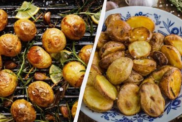 Ужин готовится сам: 3 лучших рецепта молодой хрустящей картошки в духовке