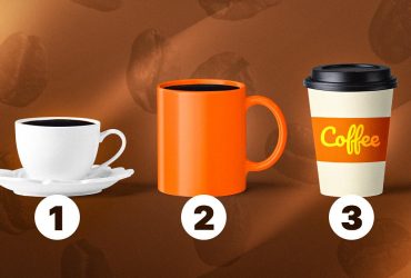 Из какой чашки вам нравится пить кофе: тест покажет, как вы реагируете на трудности