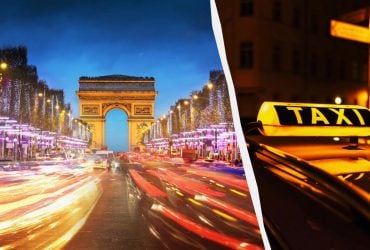 Стало известно, в каких городах мир такси стоит дороже всего