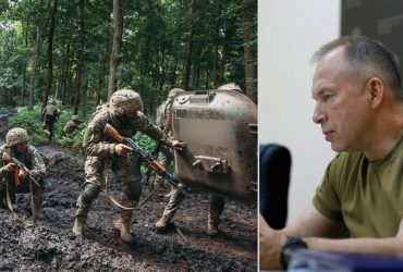 РФ формирует 10 новых дивизий: Сырский говорит о необходимости продолжать мобилизацию