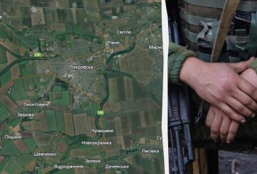 Генштаб отреагировал на информацию об окружении в Покровске