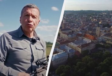 На росТВ случилась истерика из-за Львова: Соловьев призывает уничтожить город