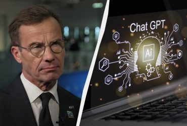Премьер Швеции влип в скандал из-за признания о ChatGPT