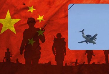 Китайский самолет KJ-3000 может стать ключевым фактором в современной войне: чем он особенный