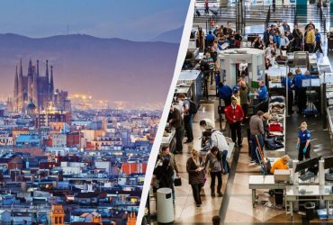 В Іспанії Aeroports в ці вихідні можливі невдачі через масовий страйк персоналу Ryanair