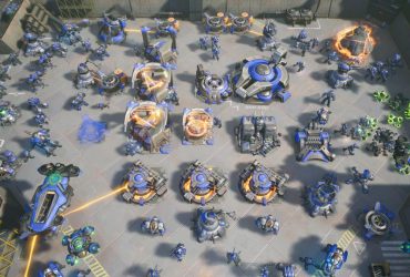 В Steam вышла бесплатная стратегия от разработчиков StarCraft 2, и получила негативные отзывы