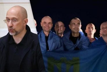 Шмигаль повідомив про важливе нововведення щодо українців, які повернулися з полону РФ