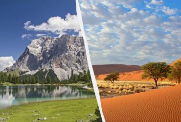 National Geographic рассказал, куда и почему лучше всего ехать на отдых в сентябре