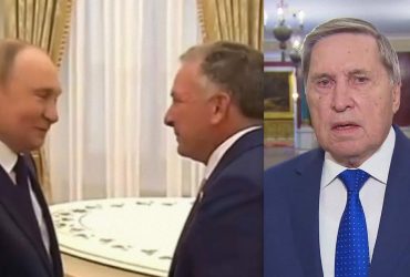 Візит Віткоффа до РФ: у Путіна розповіли, про що він говорив зі спецпредставником Трампа