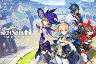 Разработчики Genshin Impact прекращают поддержку PS4: игру удалят уже через месяц