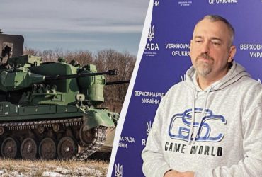 Приходится восстанавливать месяцами: депутат рассказал об оружии, которое передают Украине