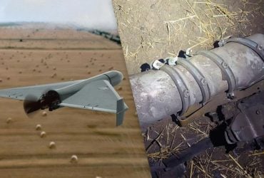 Эксперименты оккупантов: Флеш указал на особенность Шахедов с противотанковыми минами