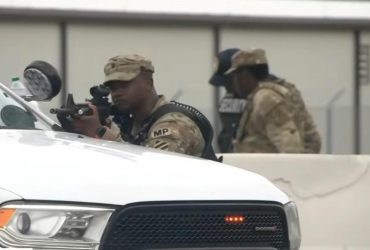 В США на военной базе произошла стрельба: есть пострадавшие