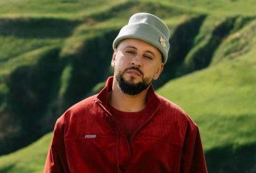 Дмитрий Монатик впервые показал лицо своего третьего сына (фото)