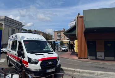 Сам себя ранил: полиция задержала стрелка из черкасского McDonald’s (фото, видео)