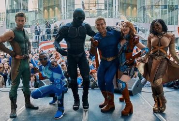 Amazon готує новий приквел серіалу Хлопаки: що відомо