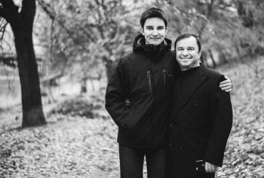 Виктор Павлик почтил память покойного сына: Скучаю каждый день