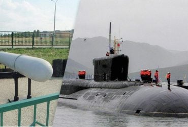 Оборона РФ просела после потери акустического комплекса Северного флота, - эксперт