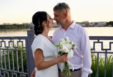 Не живем вместе: защитник Азовстали Дианов раскрыл подробности личной жизни после женитьбы