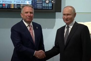 Уиткофф проинформирует Украину и НАТО о своей встрече с Путиным, - Axios