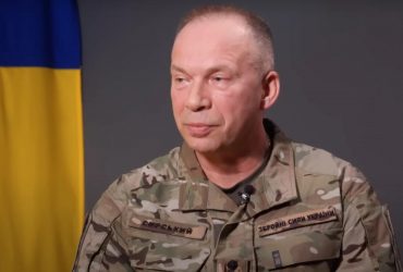 Сырский рассказал, как планировали Курскую операцию и на какой результат рассчитывали