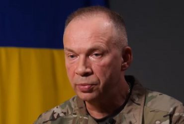 Маємо зробити для цього все: Сирський зізнався, як закінчити війну військовими методами