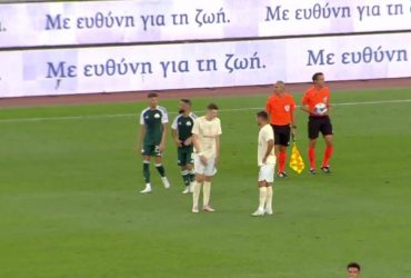 Шахтер сыграл вничью в квалификации Лиги Европы