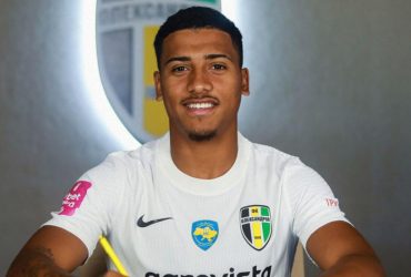 Александрия осуществила самый дорогой трансфер в своей истории