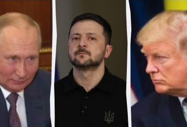 Їхня ненависть незбагненна: Трамп назвав умову для зустрічі Зеленського і Путіна