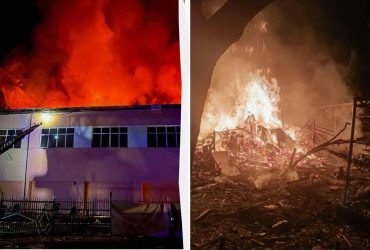 Армія РФ атакувала Україну: у низці регіонів руйнування та багато постраждалих