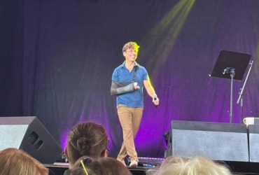 Галкина сбила машина в Латвии: в каком он состоянии