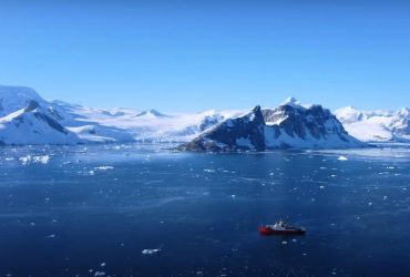 З гумором і пінгвінами: вийшов трейлер фільму Антона Птушкіна про українських полярників