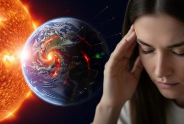 Сьогодні Землю накриє сильна магнітна буря майже на 7 балів (графік)