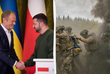 Після розмови із Зеленським Туск заявив про близьке перемир'я