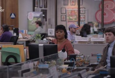 Вийшов офіційний трейлер спін-офу серіалу Офіс (відео)