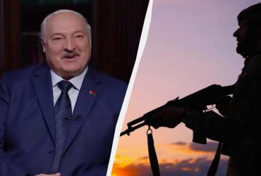 Лукашенко заговорив про розділ України та пригрозив російською ядеркою