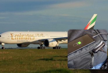 Одна з найбільших авіакомпаній світу заборонила повербанки на своїх рейсах