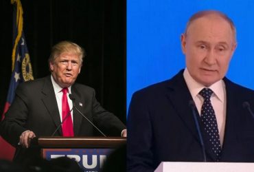 На Аляске готовят дом ко встрече Трампа и Путина: NYT узнал детали