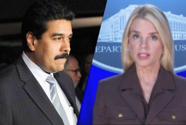 США встановили рекордну ціну за інформацію про Мадуро, що допоможе його арештувати