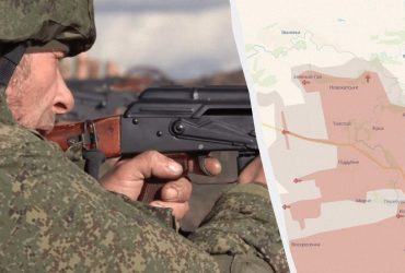 Росіяни захопили два нових населених пункти, - DeepState