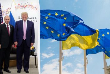 США, Україна та Європа зустрінуться у Британії перед самітом Трампа і Путіна, - Axios