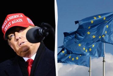 Трамп оцінює реакцію Європи на пропозицію Путіна про припинення вогню, - Politico